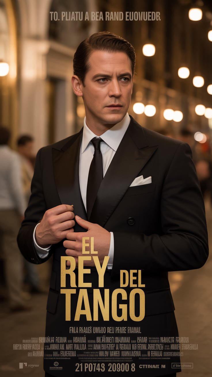 EL REY DEL TANGO