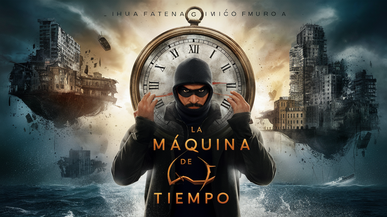 LA MÁQUINA DEL TIEMPO