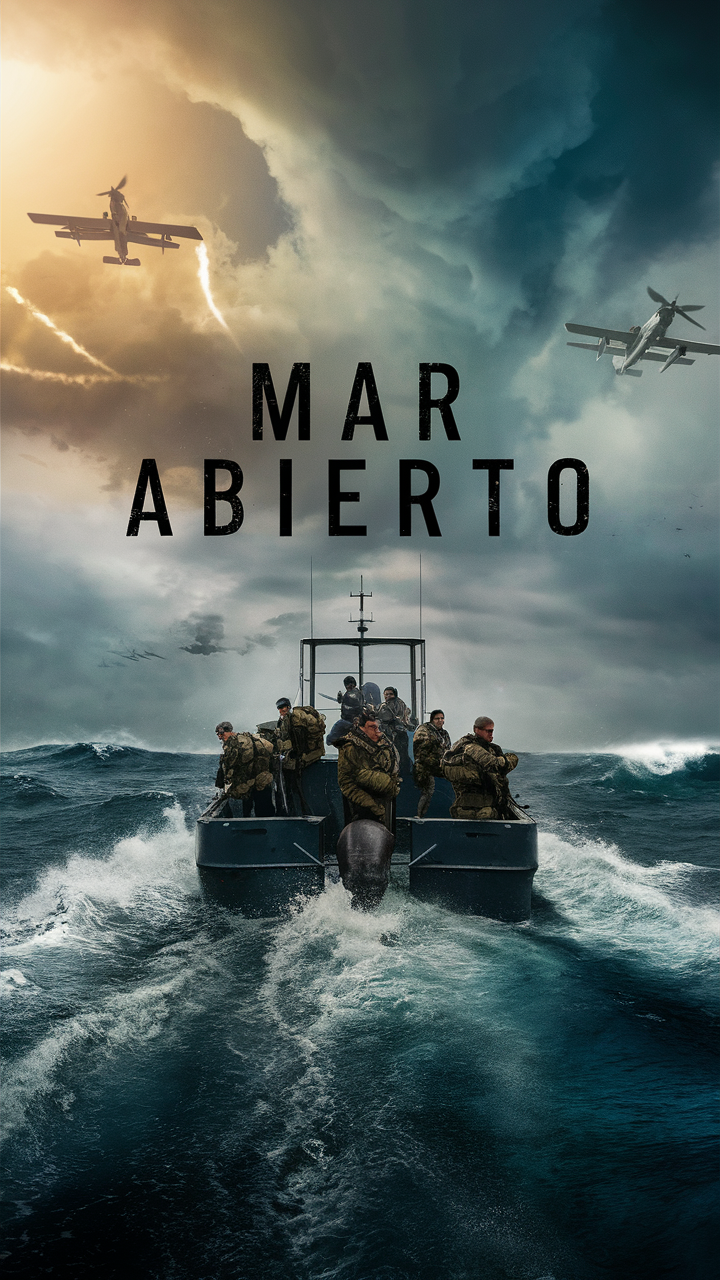 MAR ABIERTO