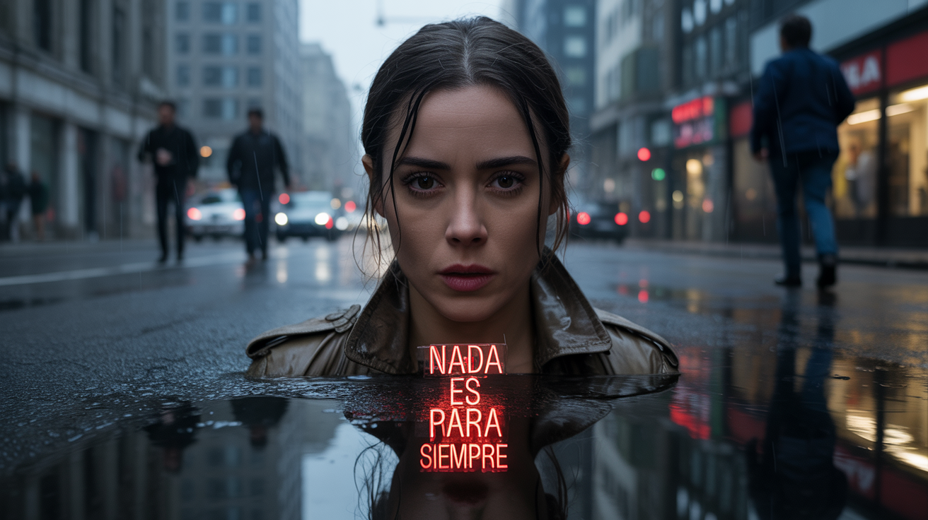 NADA ES PARA SIEMPRE