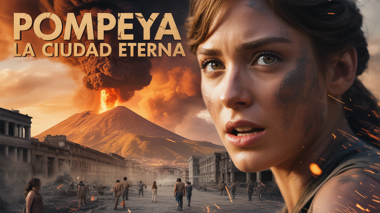 POMPEYA LA CIUDAD ETERNA