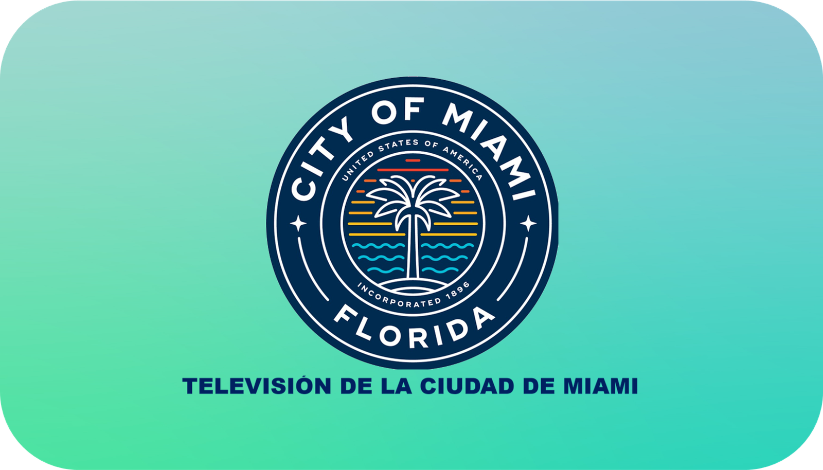 CITY OF MIAMI TV